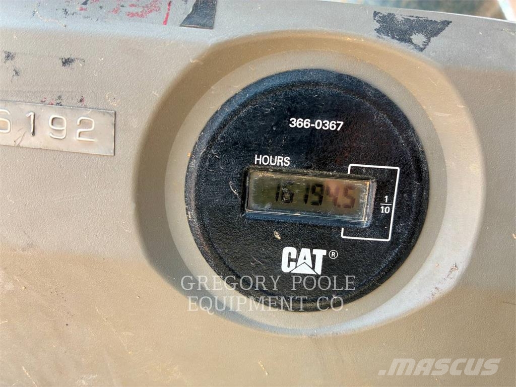 CAT 336FL Lánctalpas kotrók