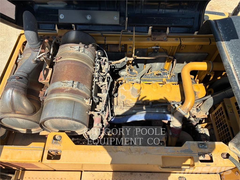 CAT 336FL Lánctalpas kotrók