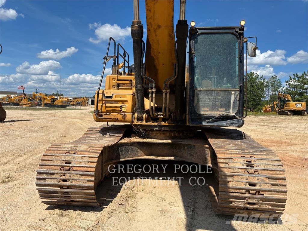 CAT 336FL Lánctalpas kotrók