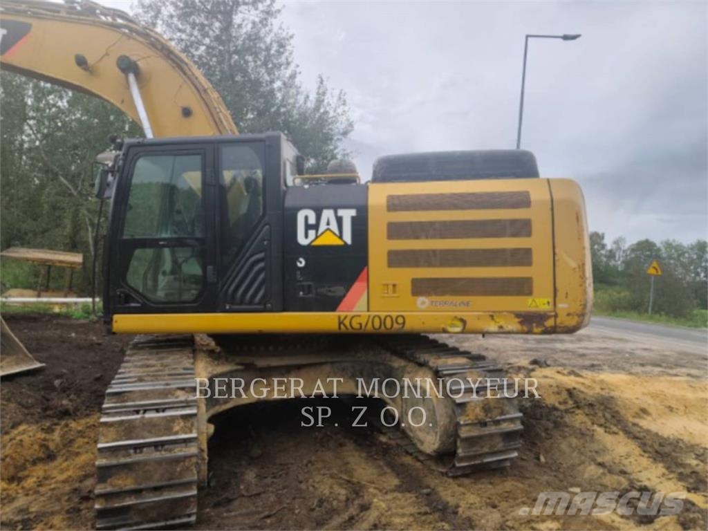 CAT 336FL Telakaivukoneet