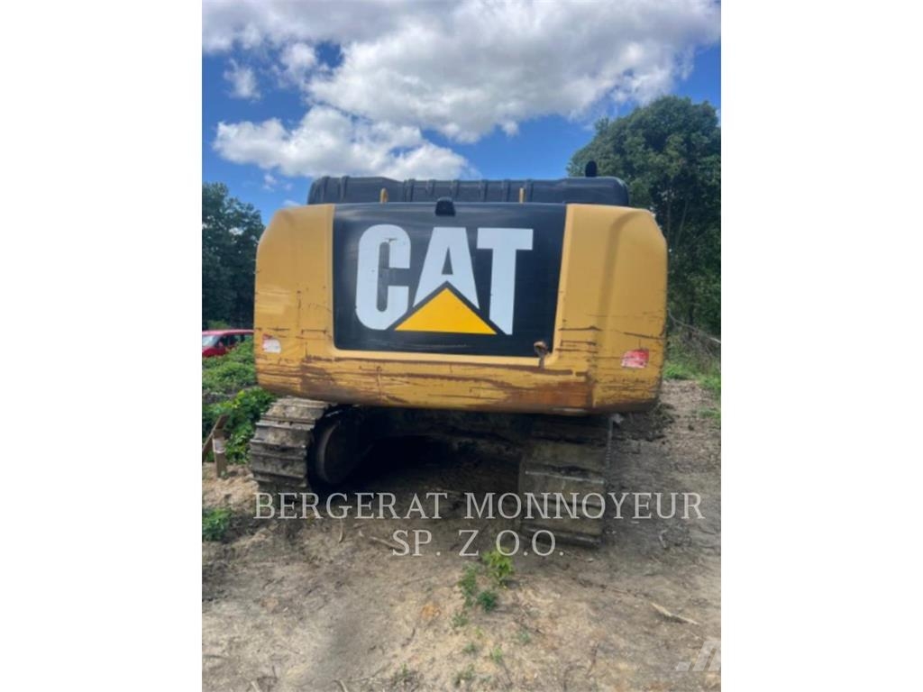 CAT 336FL Telakaivukoneet