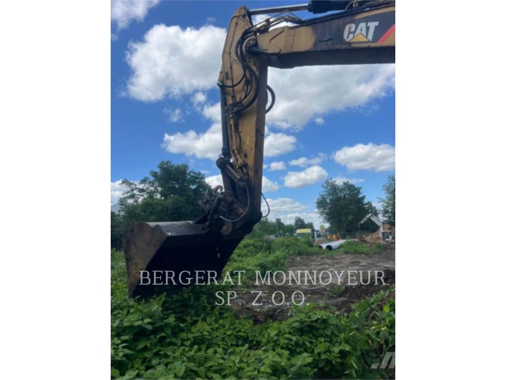 CAT 336FL Telakaivukoneet