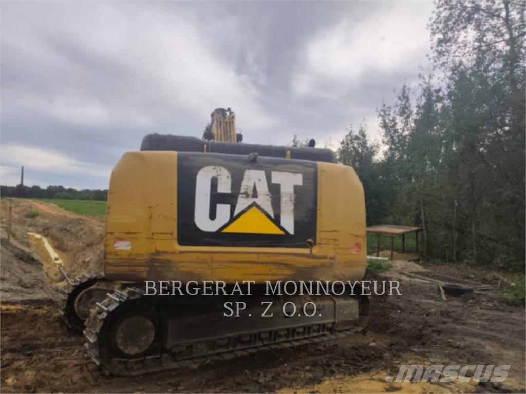CAT 336FL Telakaivukoneet