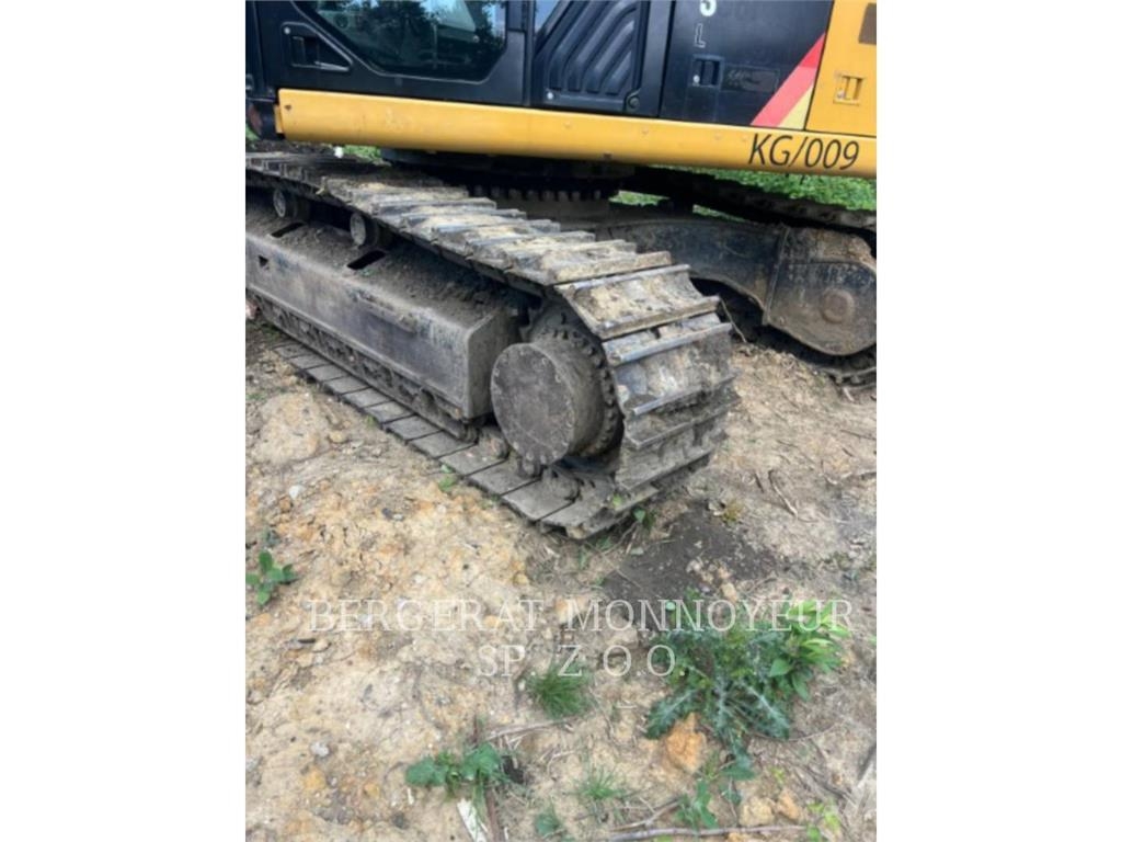 CAT 336FL Telakaivukoneet