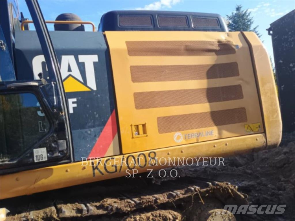 CAT 336FL Telakaivukoneet