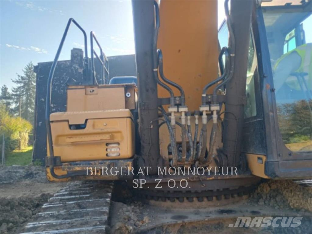 CAT 336FL Telakaivukoneet