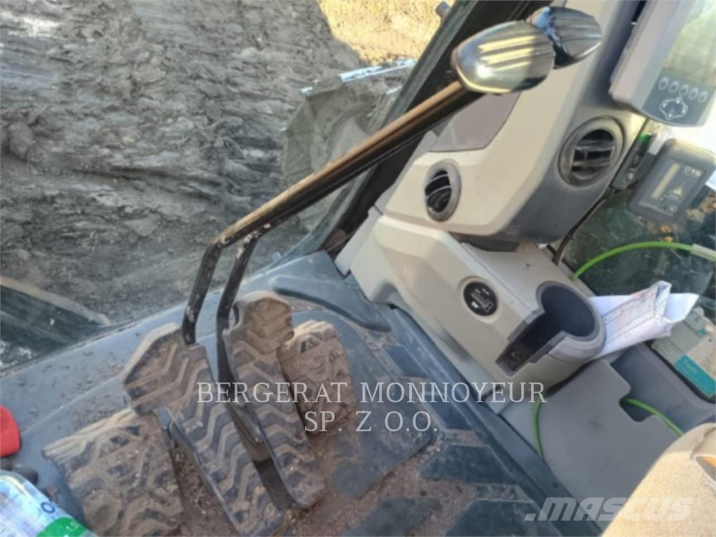 CAT 336FL Telakaivukoneet