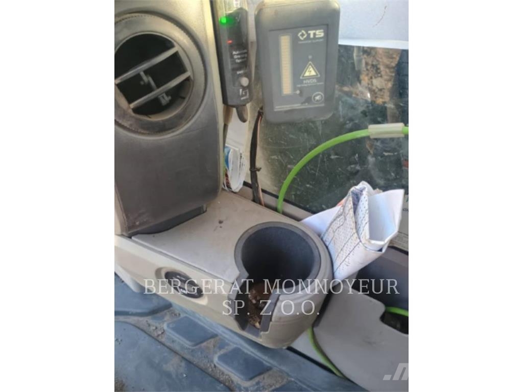 CAT 336FL Telakaivukoneet