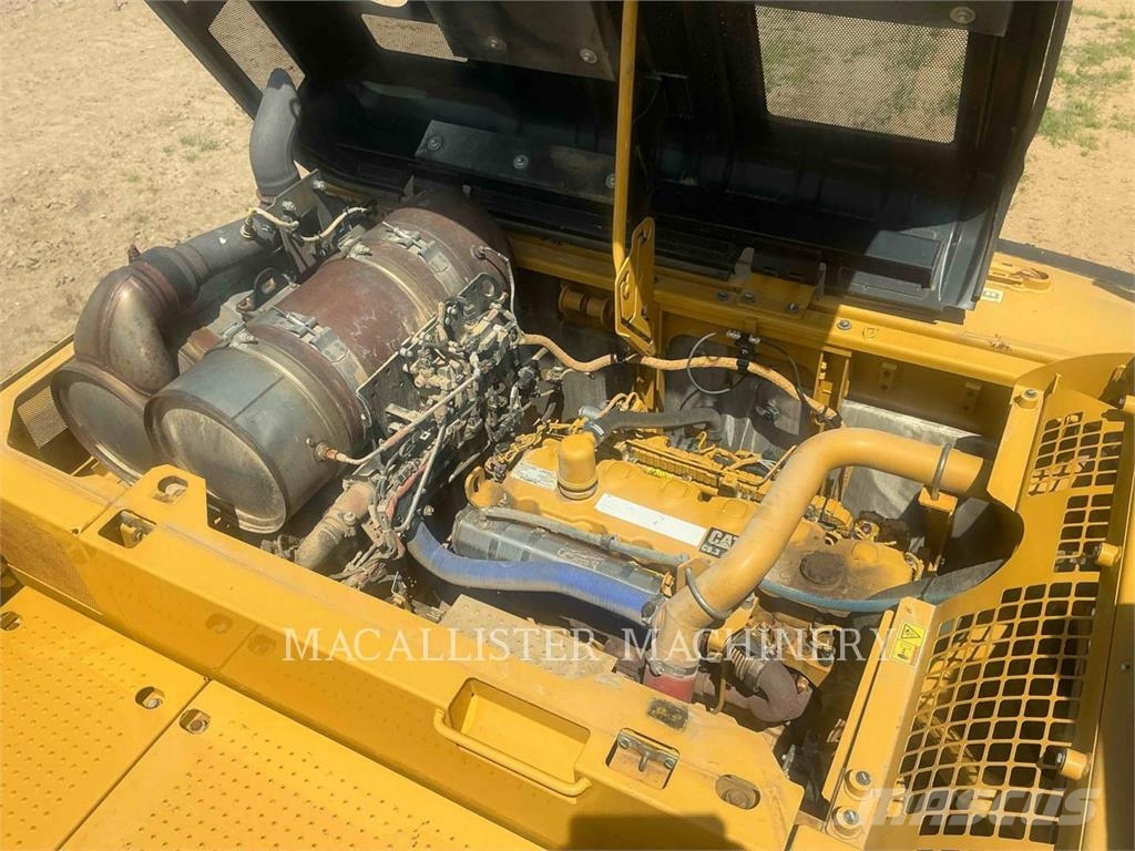 CAT 336FL Crawler excavators
