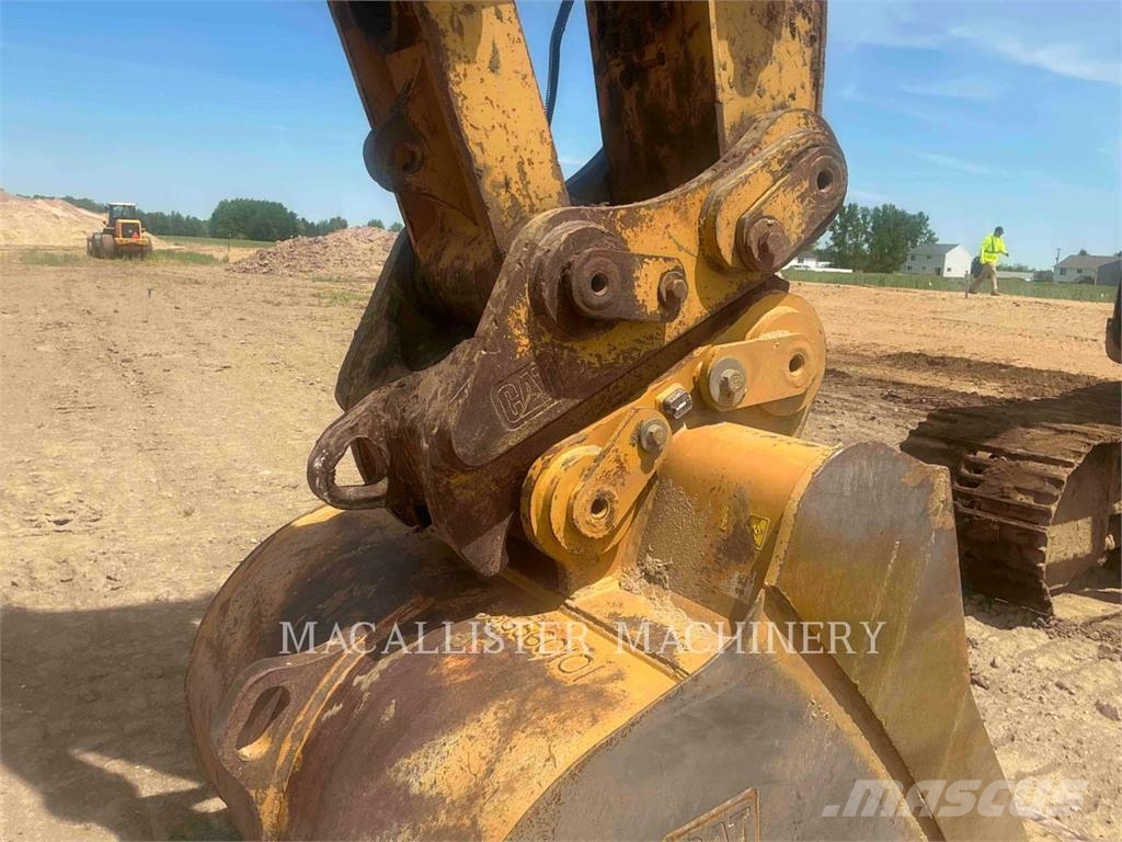 CAT 336FL Crawler excavators
