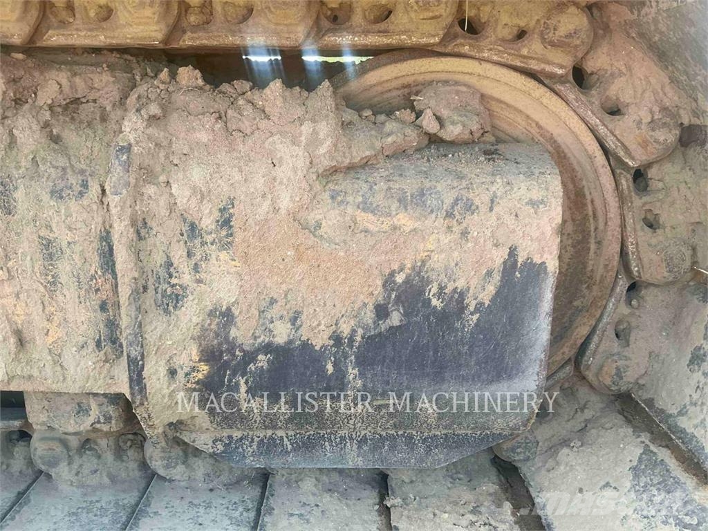 CAT 336FL Crawler excavators
