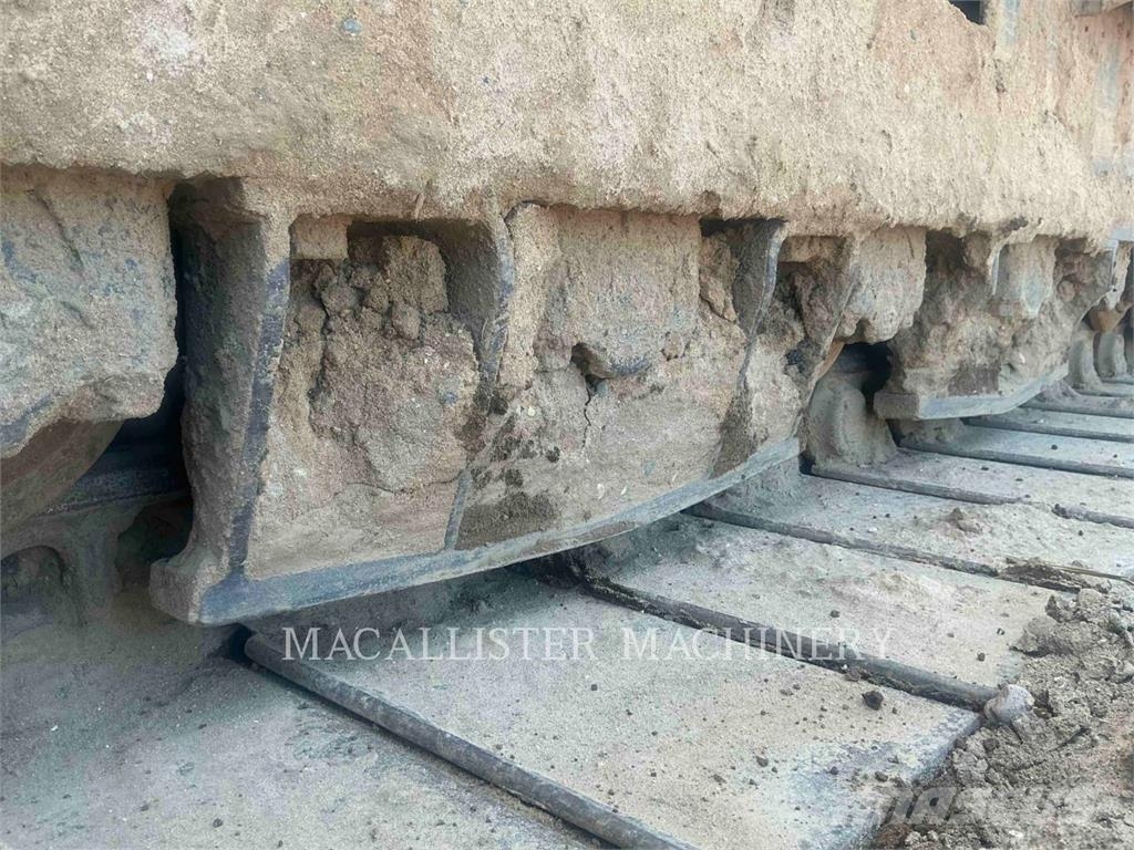 CAT 336FL Crawler excavators