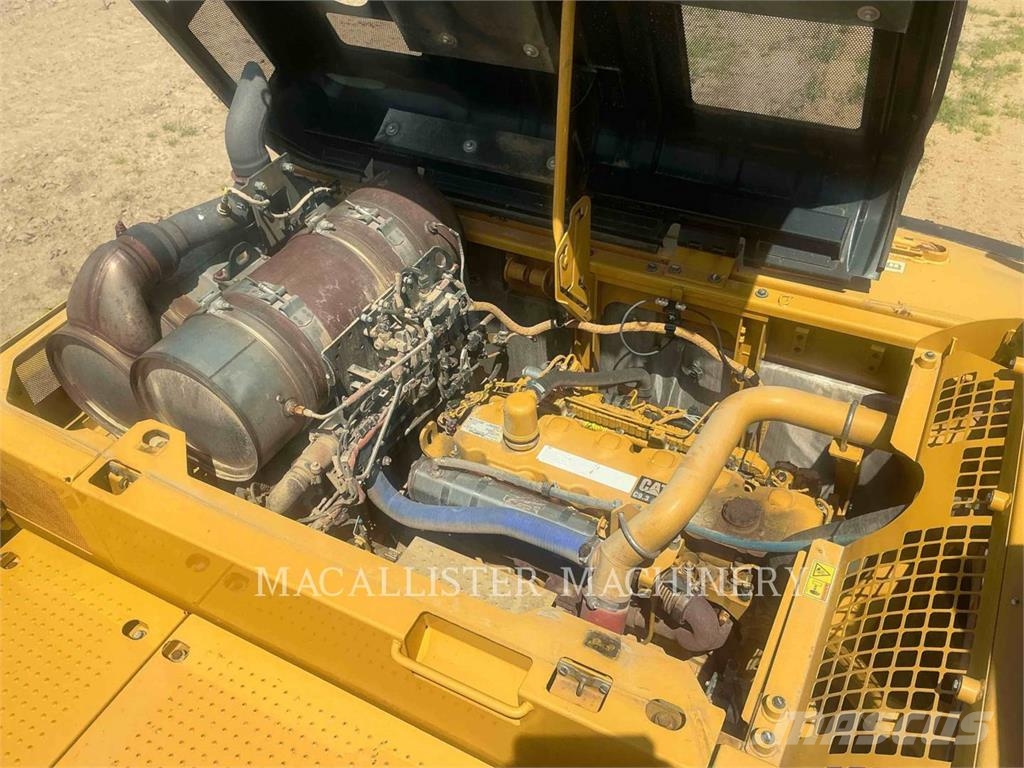 CAT 336FL Crawler excavators