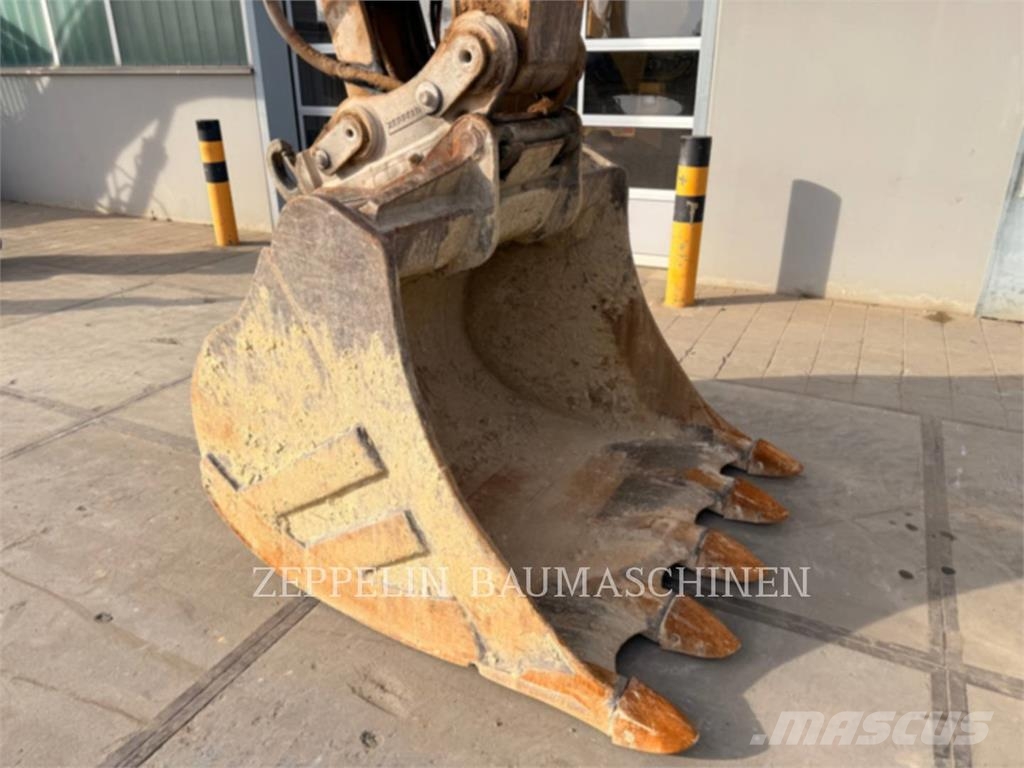 CAT 336FLN Bagri goseničarji