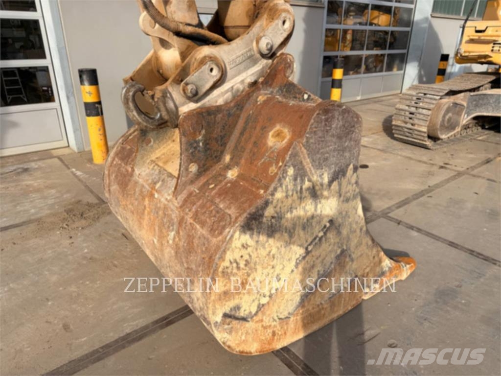 CAT 336FLN Bageri gusjeničari