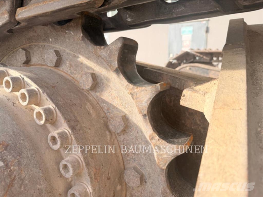 CAT 336FLN Bagri goseničarji