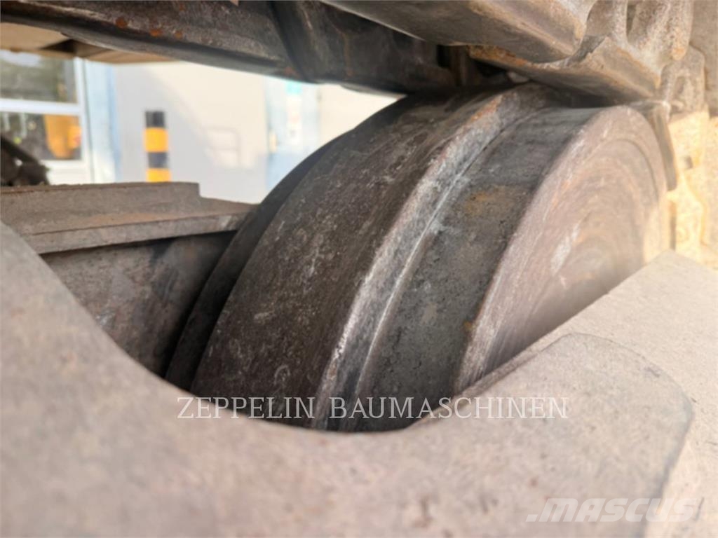 CAT 336FLN Bagri goseničarji