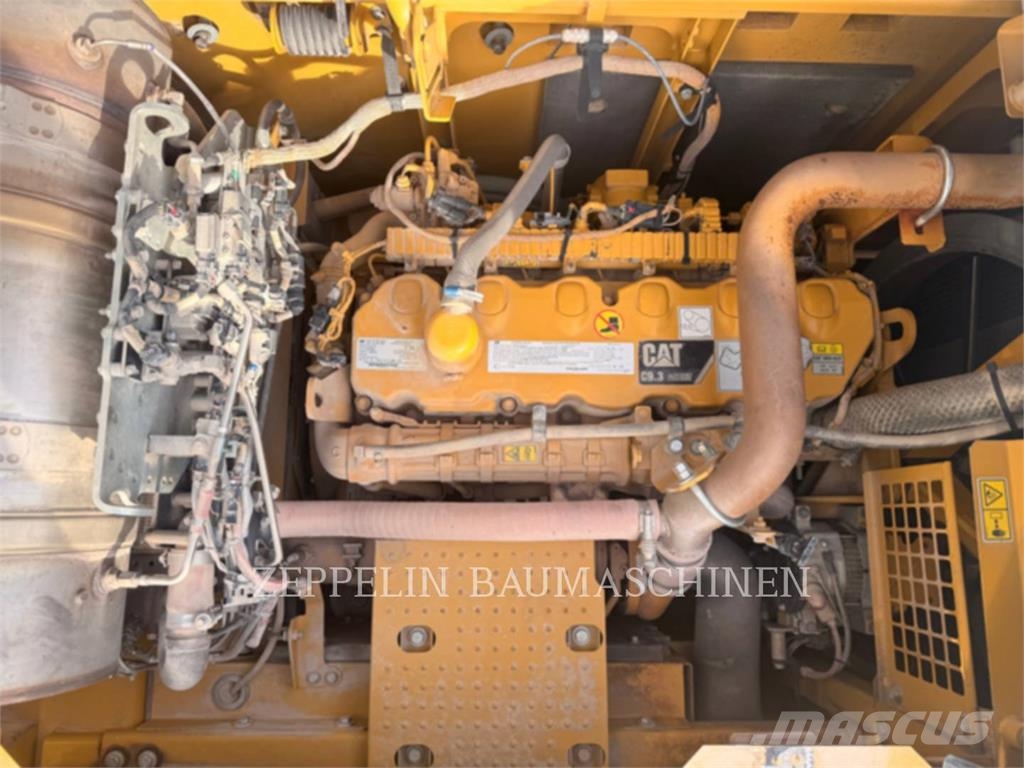 CAT 336FLN Bagri goseničarji