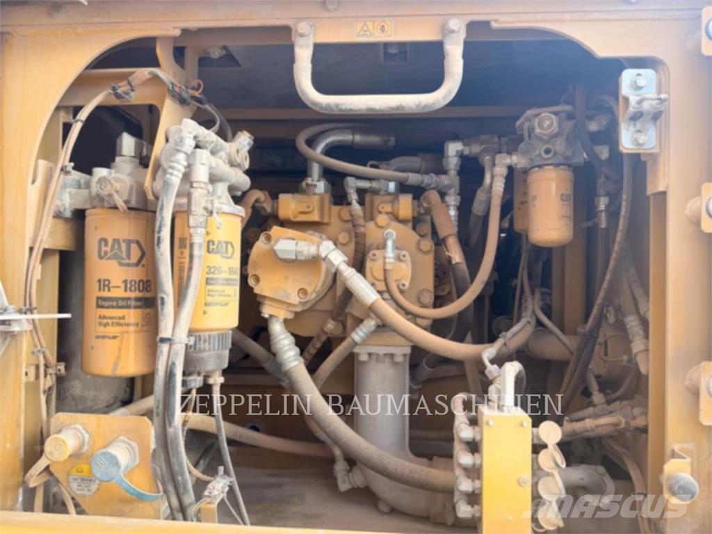 CAT 336FLN Bagri goseničarji