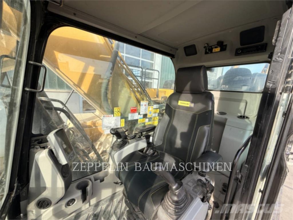 CAT 336FLN Bageri gusjeničari