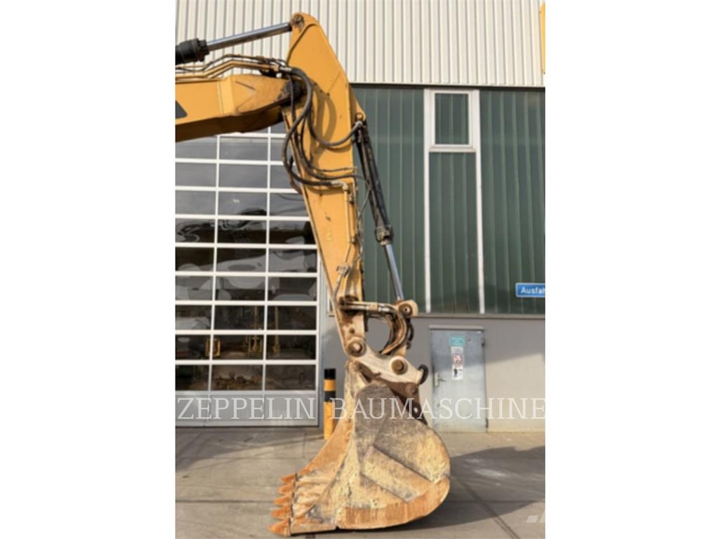 CAT 336FLN Bagri goseničarji