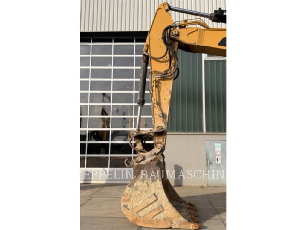 CAT 336FLN Bagri goseničarji