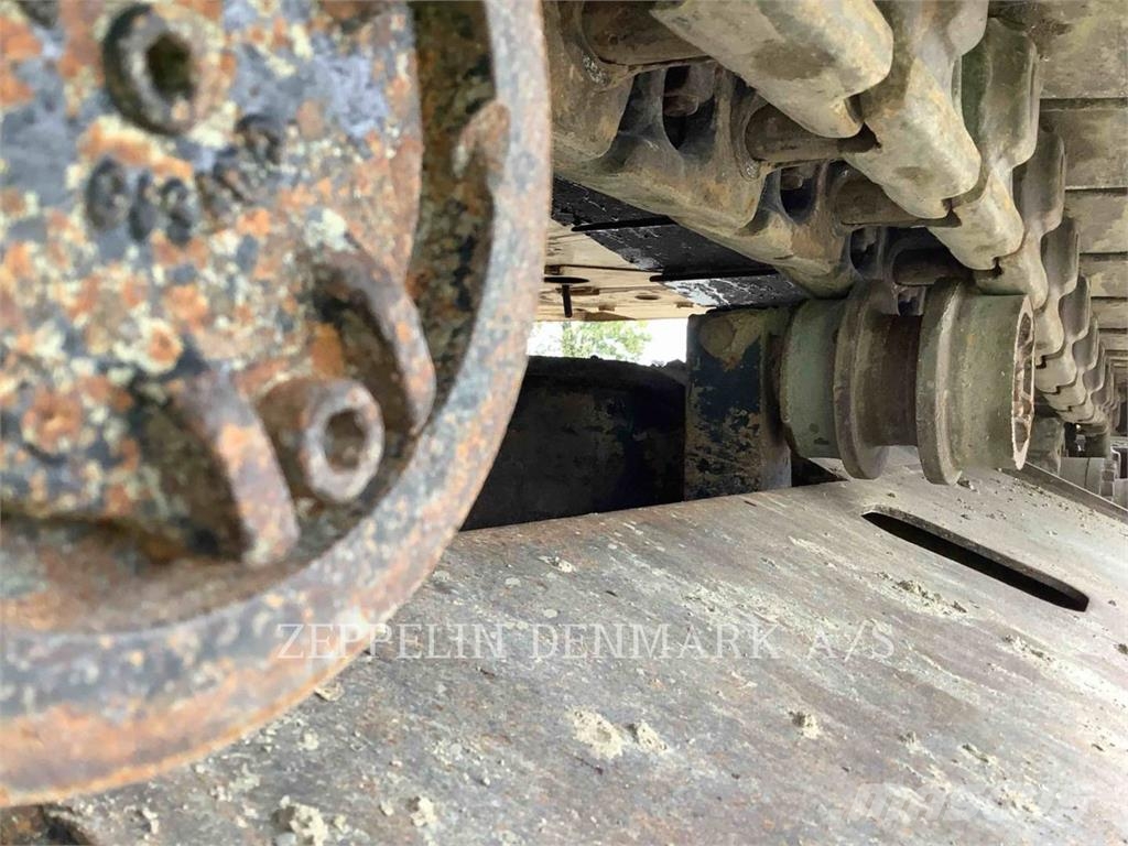 CAT 336FLXE Верижен екскаватор