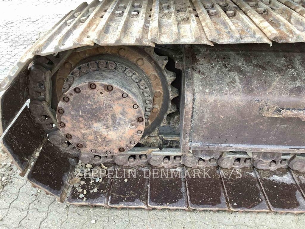 CAT 336FLXE Верижен екскаватор