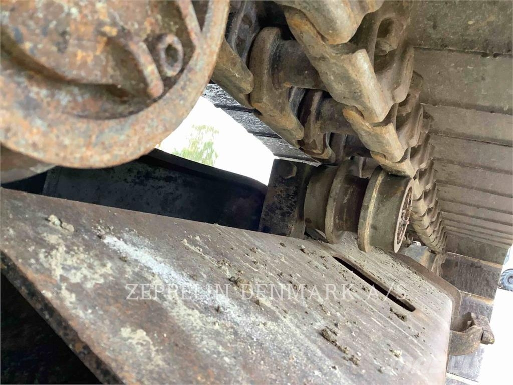 CAT 336FLXE Верижен екскаватор