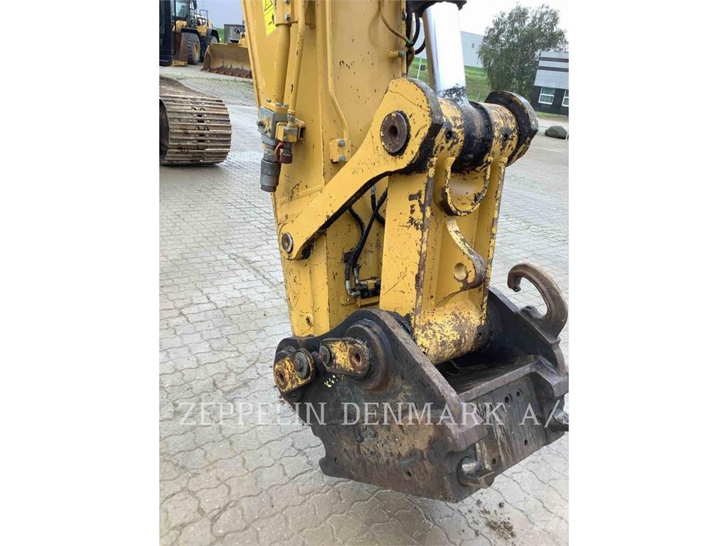 CAT 336FLXE Верижен екскаватор