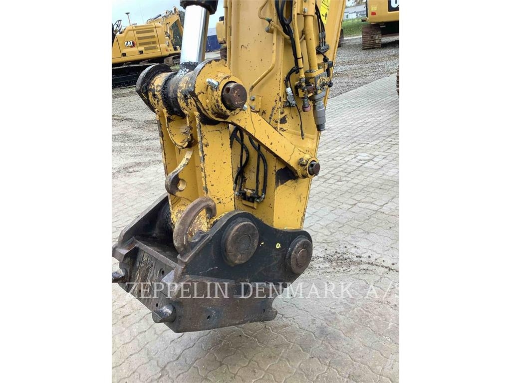 CAT 336FLXE Верижен екскаватор