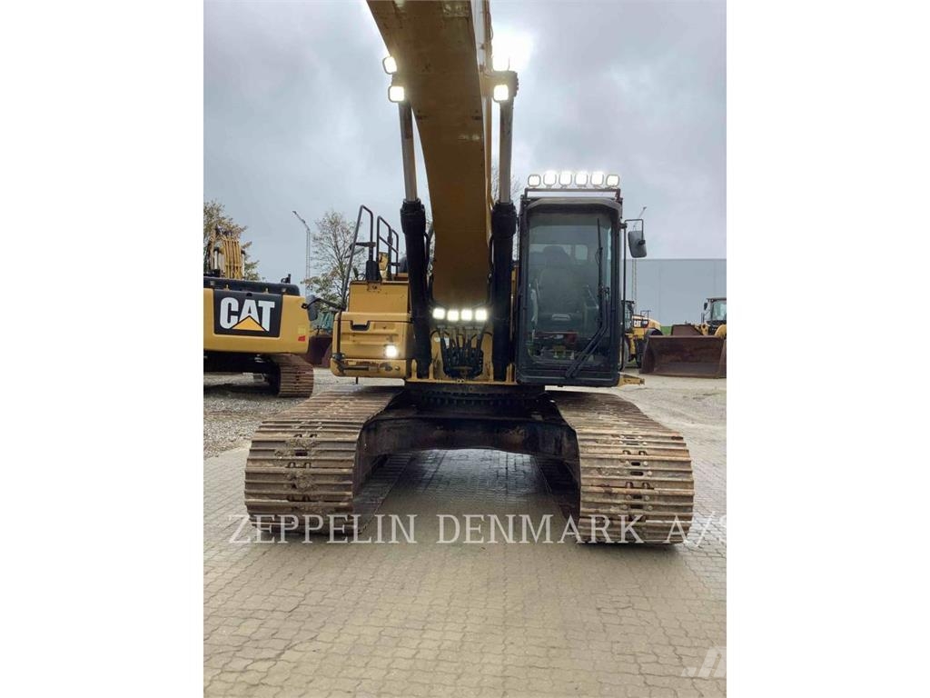 CAT 336FLXE Верижен екскаватор