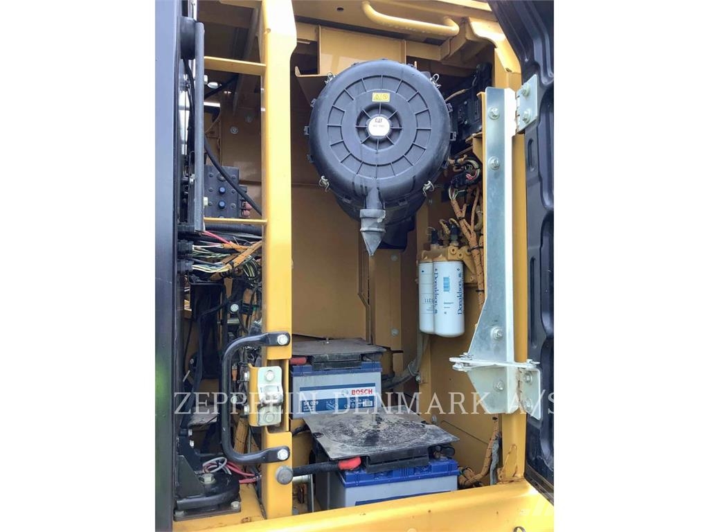 CAT 336FLXE Верижен екскаватор