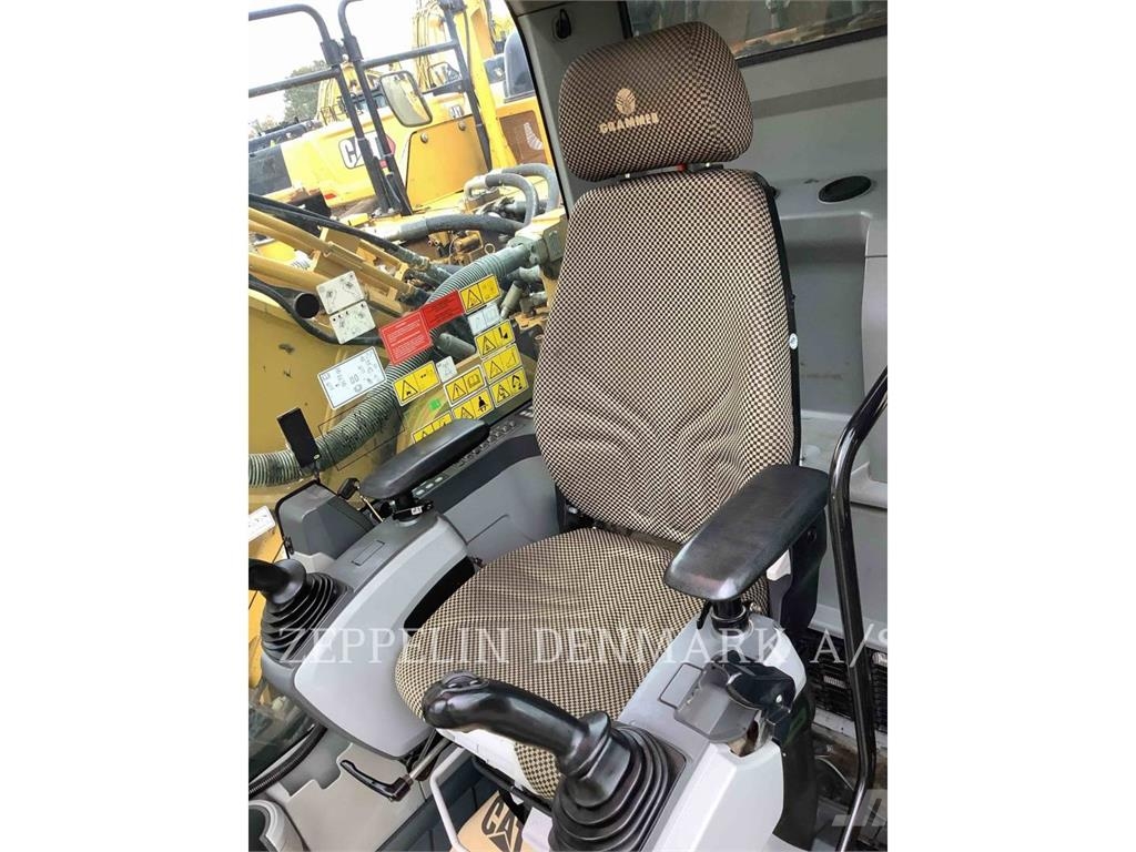 CAT 336FLXE Верижен екскаватор