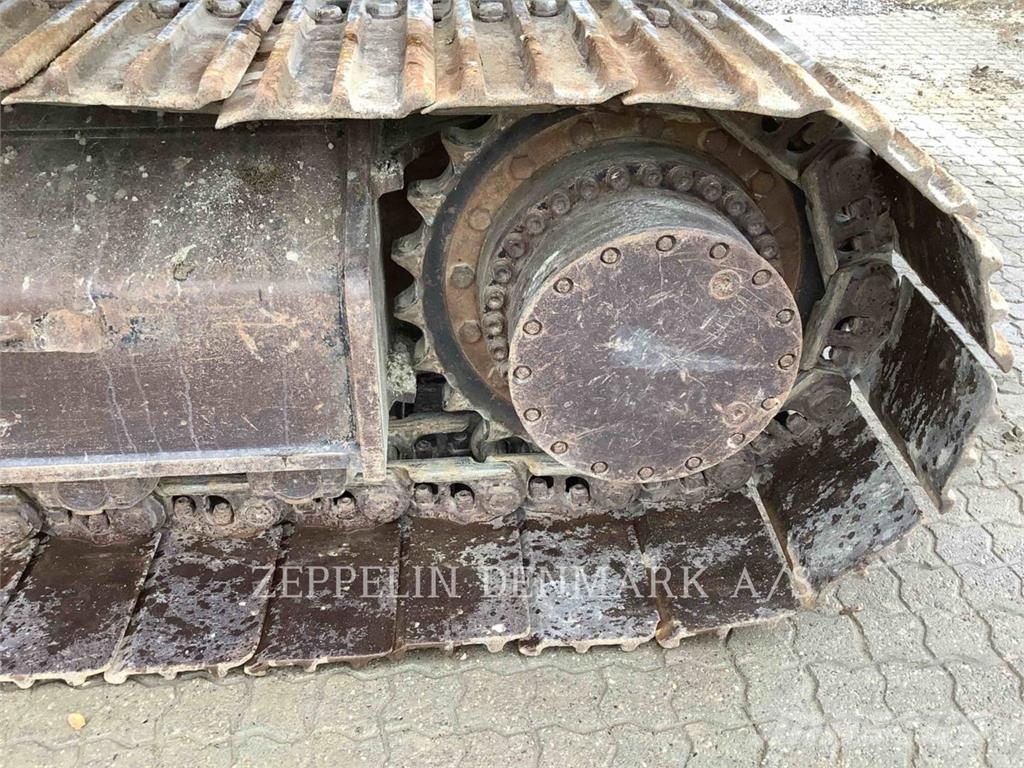 CAT 336FLXE Верижен екскаватор