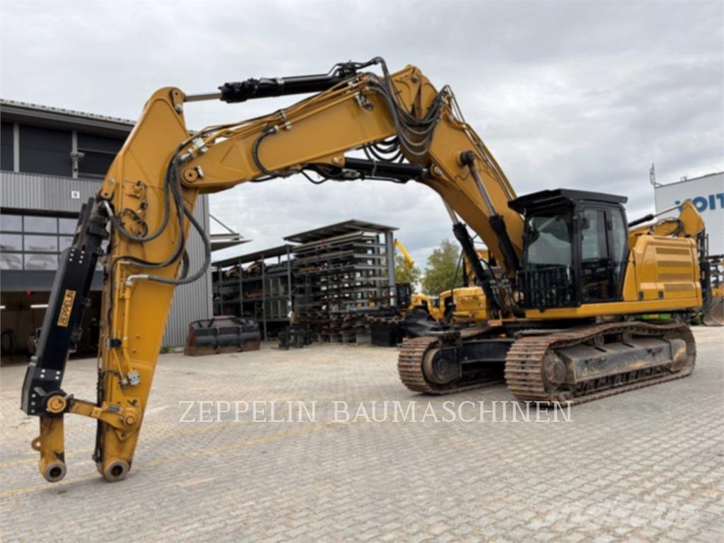 CAT 336OEM Pelle sur chenilles