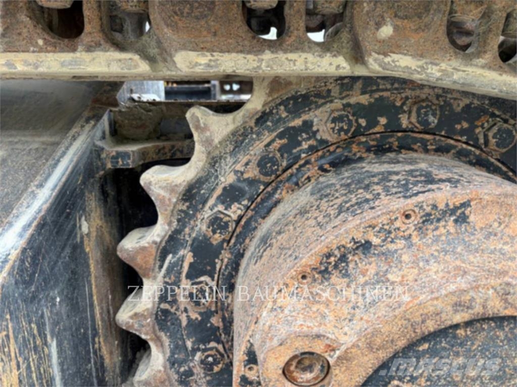 CAT 336OEM Pelle sur chenilles