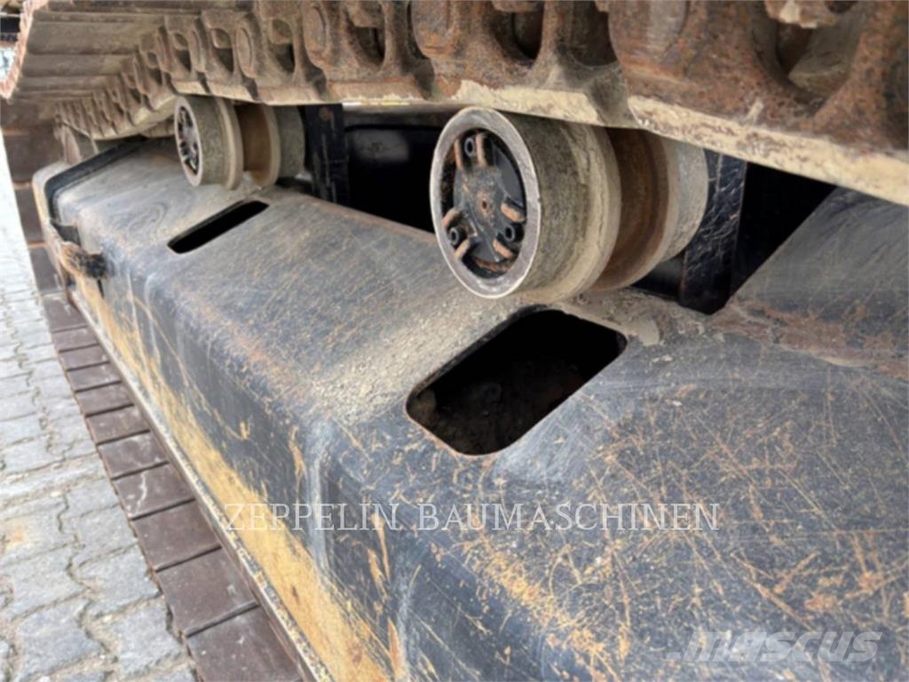 CAT 336OEM Pelle sur chenilles