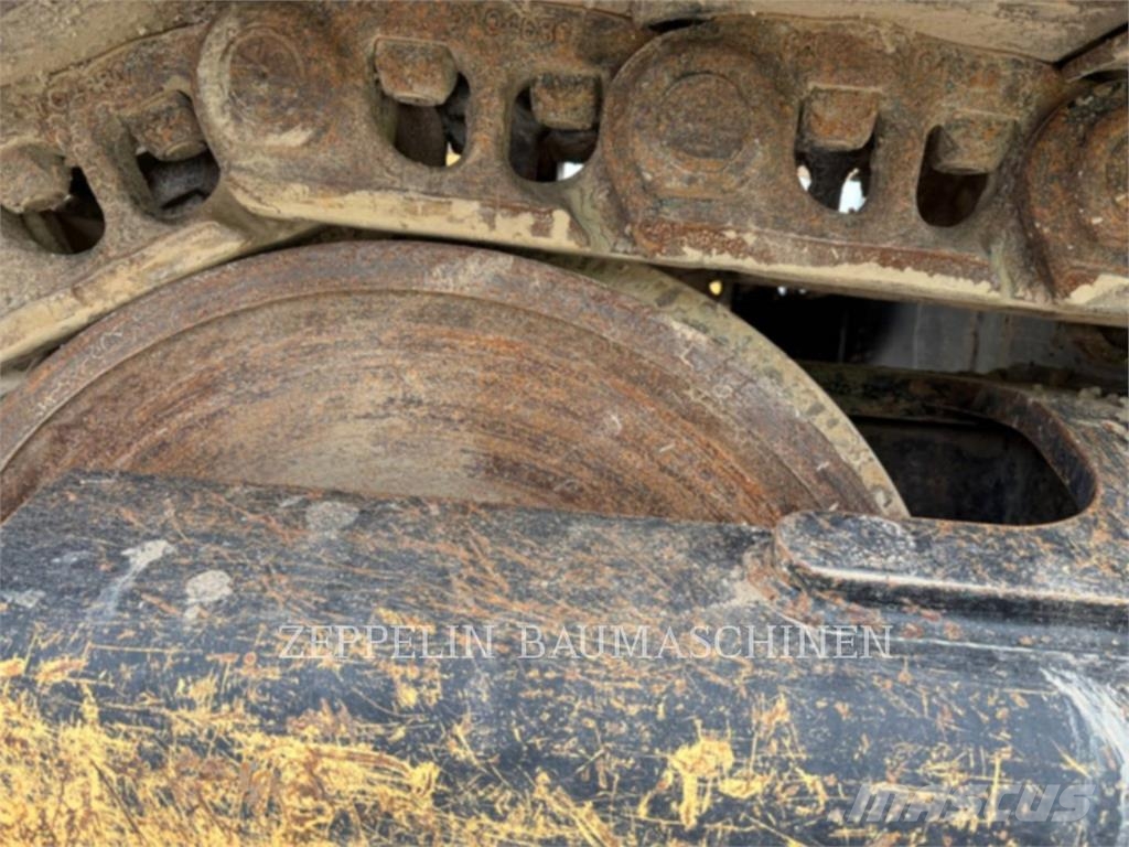 CAT 336OEM Pelle sur chenilles