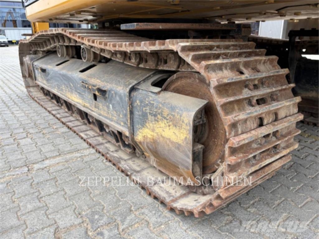 CAT 336OEM Pelle sur chenilles