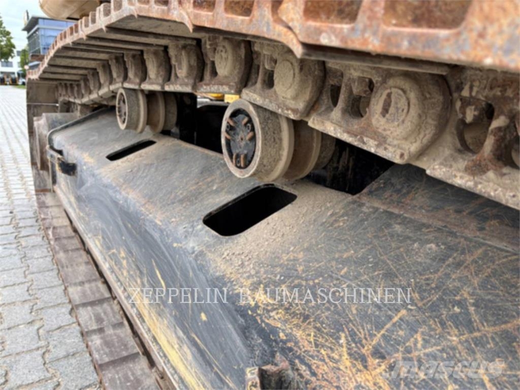 CAT 336OEM Pelle sur chenilles