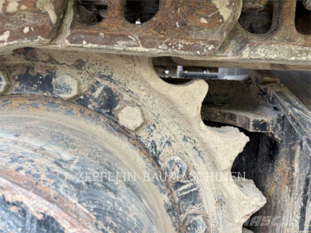 CAT 336OEM Pelle sur chenilles