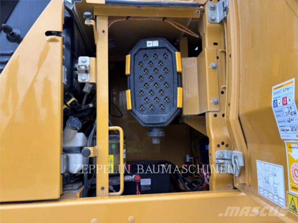 CAT 336OEM Pelle sur chenilles