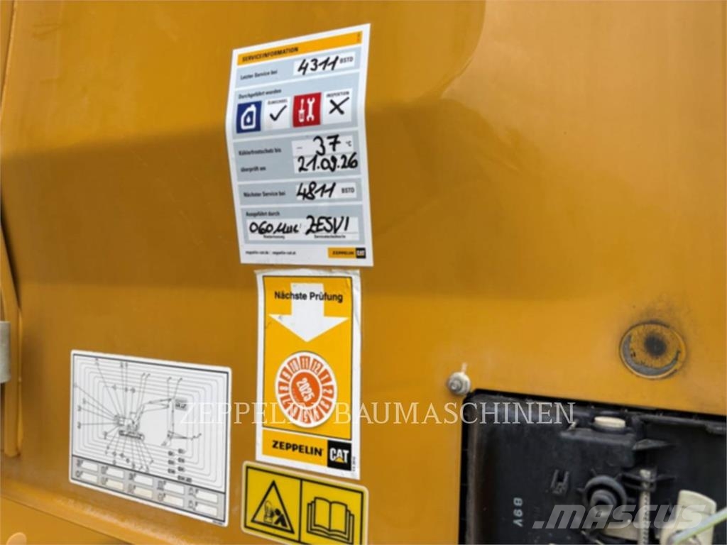 CAT 336OEM Pelle sur chenilles