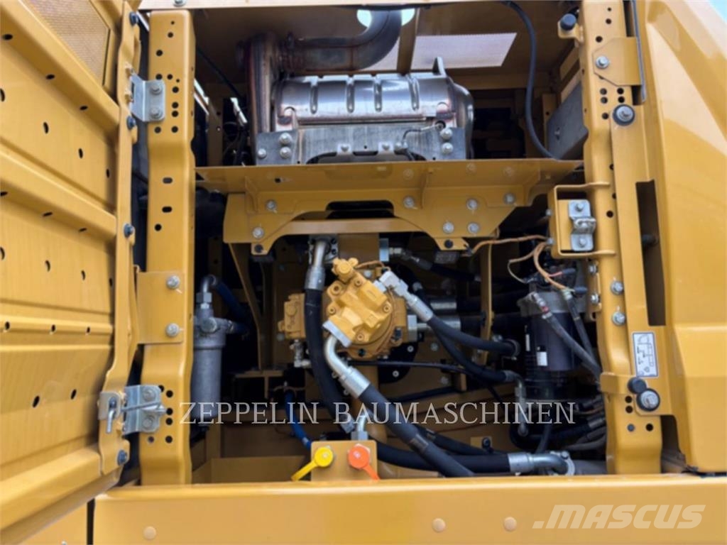 CAT 336OEM Pelle sur chenilles