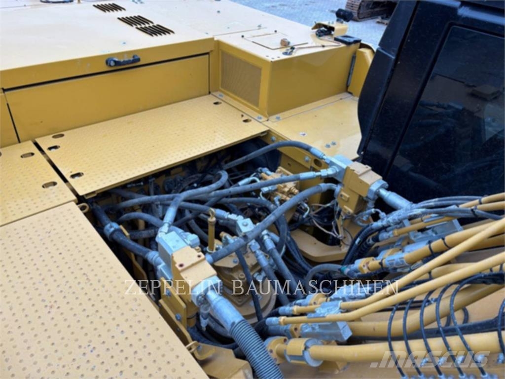 CAT 336OEM Pelle sur chenilles