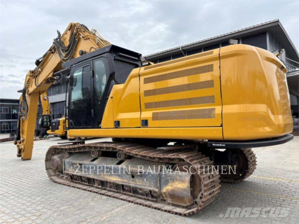 CAT 336OEM Pelle sur chenilles