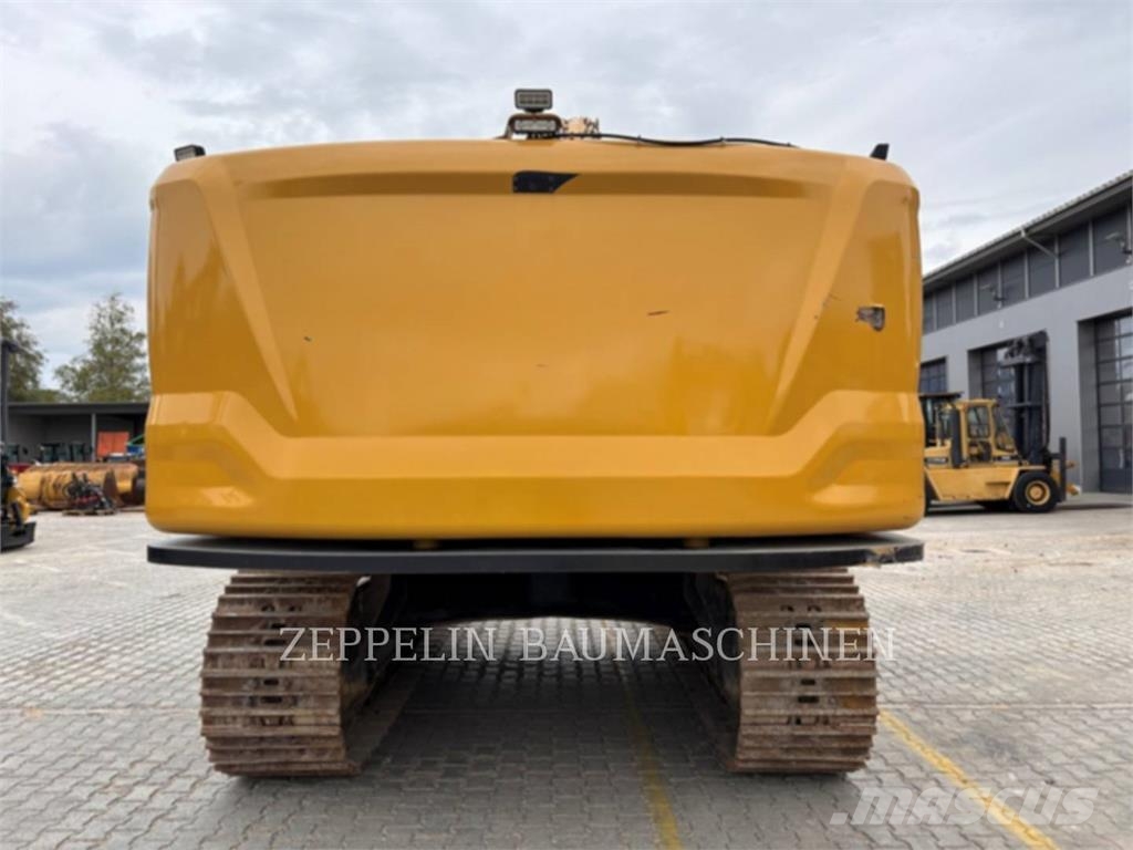 CAT 336OEM Pelle sur chenilles