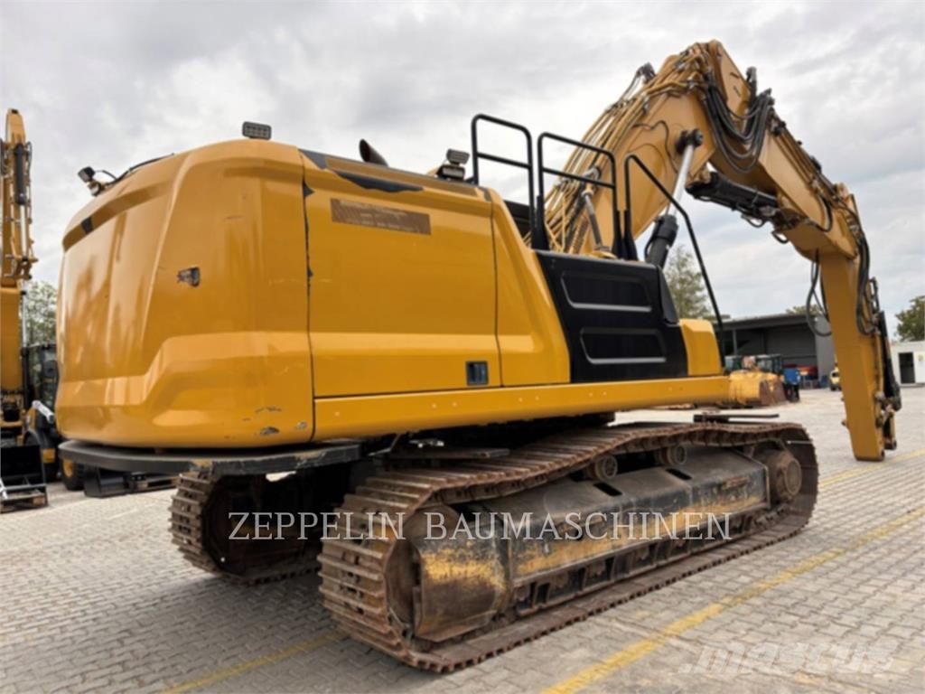 CAT 336OEM Pelle sur chenilles