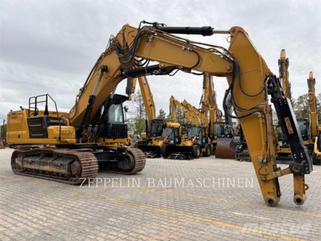 CAT 336OEM Pelle sur chenilles